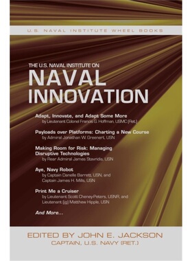 预订U.S. Naval Institute on Naval Innovation[9781612518497]