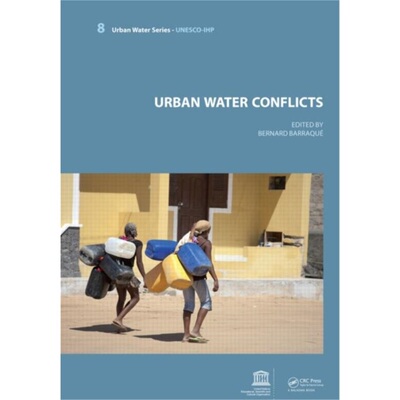 预订Urban Water Conflicts:UNESCO-IHP[9780415498630]