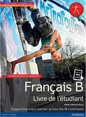 预订Pearson Baccalaureate Francais B new bundle (not pack):Industrial Ecology