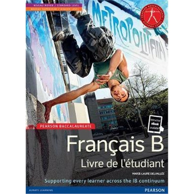 预订不退不换Pearson Baccalaureate Francais B new bundle (not pack):Industrial Ecology