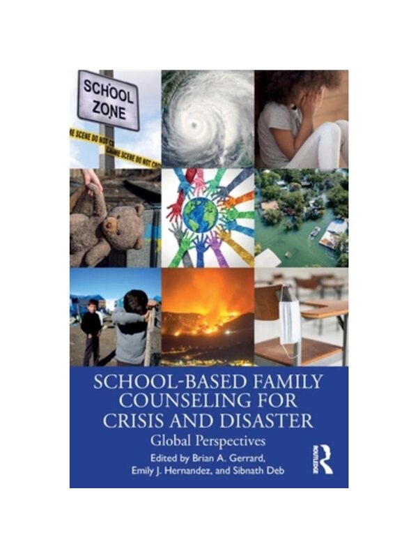 按需印刷不退不换TF School Based Family Counseling for Crisis and Disaster[9781032063713]