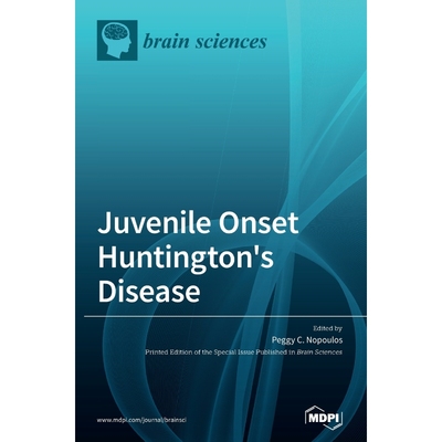 按需印刷Juvenile Onset Huntington's Disease[9783039438112]