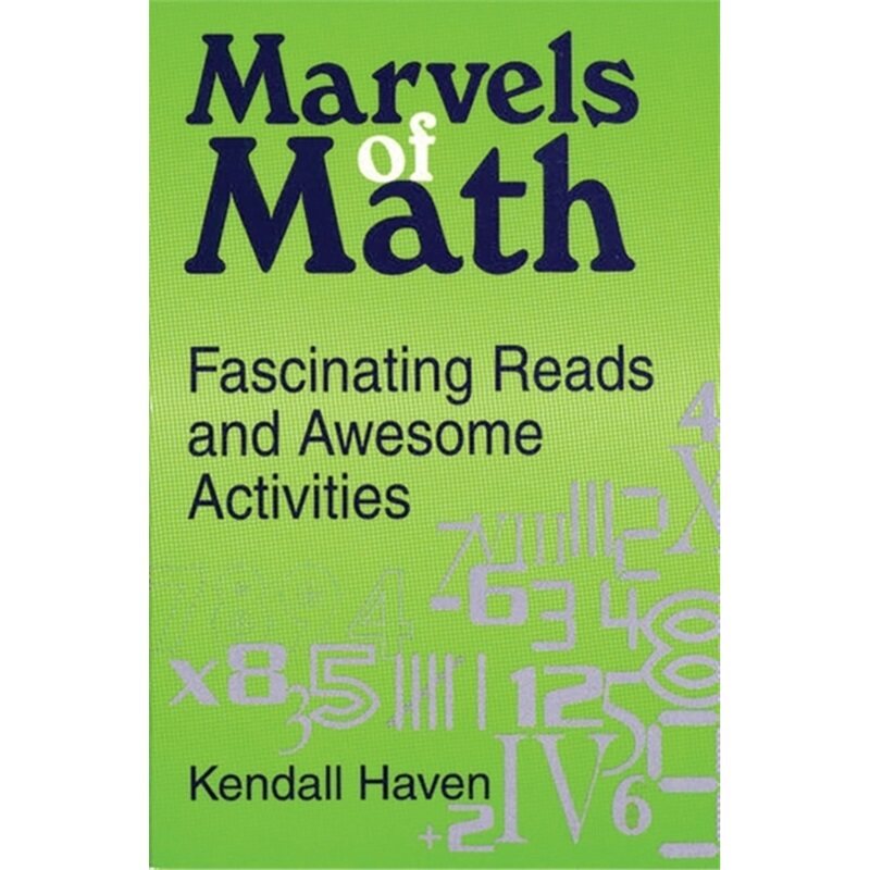 预订不退不换Marvels of Math[9781563085857]
