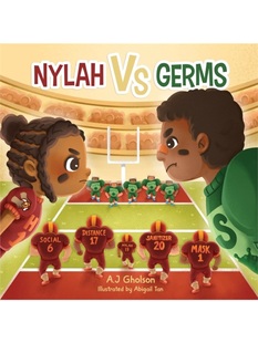 按需印刷Nylah Germs