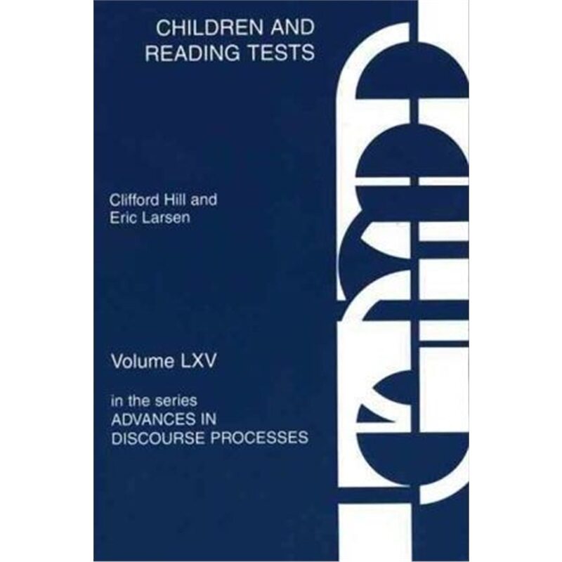 预订不退不换Children and Reading Tests[9781567504453]