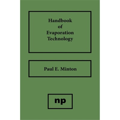 预订不退不换Handbook of Evaporation Technology[9780815510970]