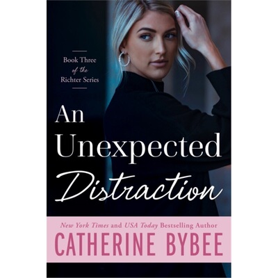预订不退不换Unexpected Distraction[9781542029568]