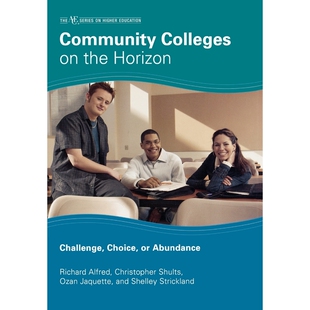 按需印刷Community Colleges on the Horizon[9781607090823]