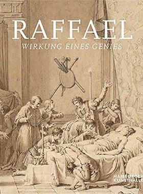 预订【德语】 Raffael:Wirkung eines Genies