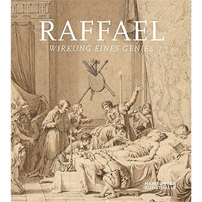 预订【德语】 Raffael:Wirkung eines Genies