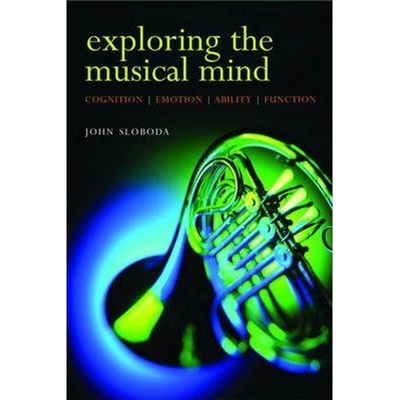 按需印刷Exploring the Musical Mind:Cognition, emotion, ability, function[9780198530138]