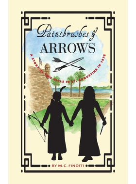 按需印刷Paintbrushes and Arrows[9781561649631]