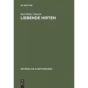 按需印刷不退不换DEG Liebende Hirten[9783598776090]