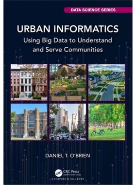 预订Urban Informatics[9781032264592]