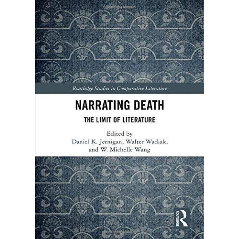 按需印刷不退不换Narrating Death[9781138360365]