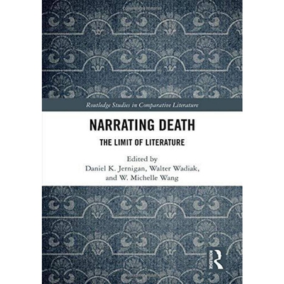 按需印刷不退不换Narrating Death[9781138360365]