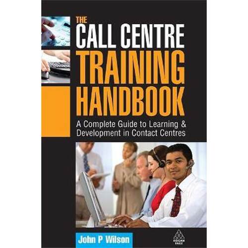 按需印刷不退不换The Call Centre Training Handbook[9780749450885]