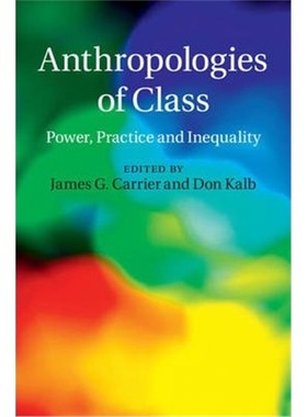 按需印刷Anthropologies of Class:Power, Practice, and Inequality[9781107087415]