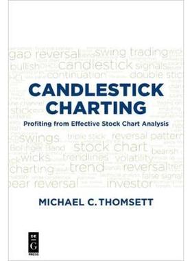 预订Candlestick Charting:Profiting from Effective Stock Chart Analysis