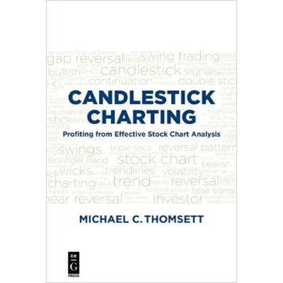 预订Candlestick Charting:Profiting from Effective Stock Chart Analysis