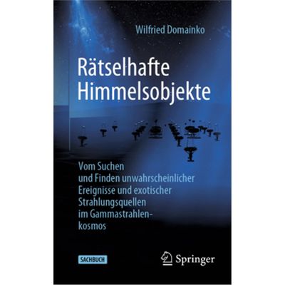 预订【德语】Rätselhafte Himmelsobjekte:Vom Suchen und Finden unwahrscheinlicher Ereignisse