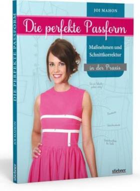 预订【德语】 Die perfekte Passform:Maßnehmen und Schnittkorrektur in der Praxis