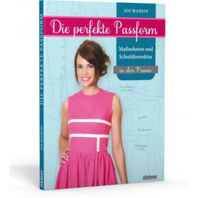 预订不退不换德语 Die perfekte Passform:Maßnehmen und Schnittkorrektur in der Praxis