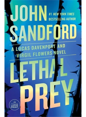 预售【2025新书】LETHAL PREY (LPTP)[9798217067435]