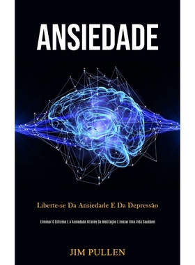按需印刷POR Ansiedade[9781989837405]