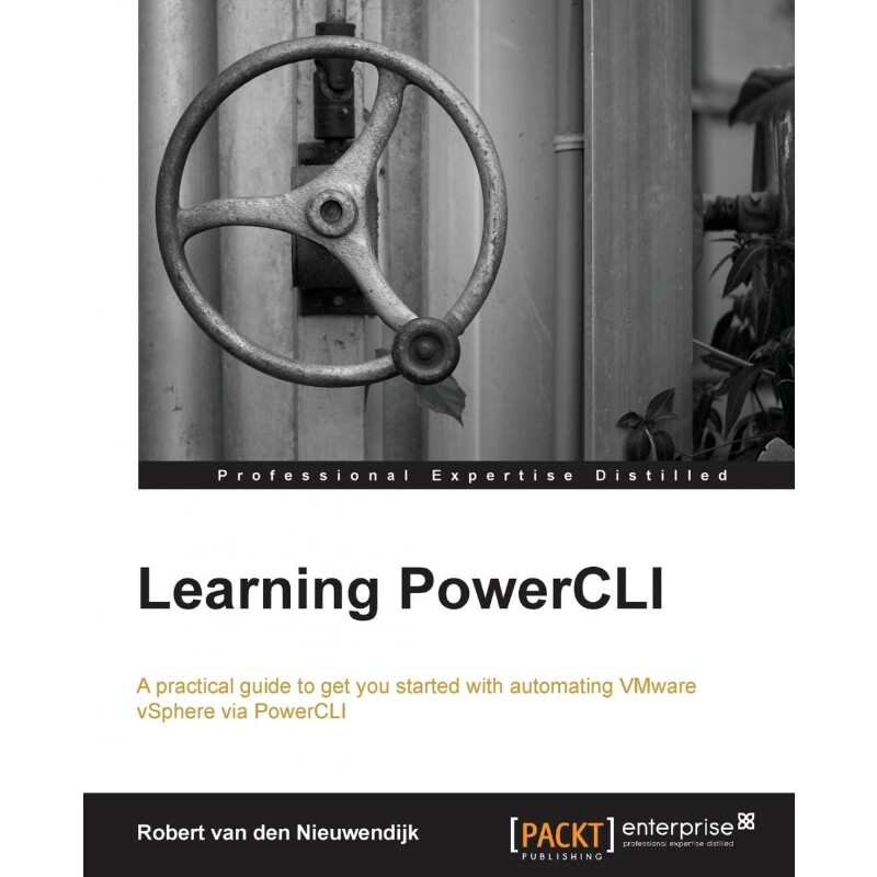 按需印刷不退不换Learning Powercli[9781782170167]