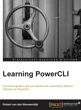 按需印刷Learning Powercli[9781782170167]