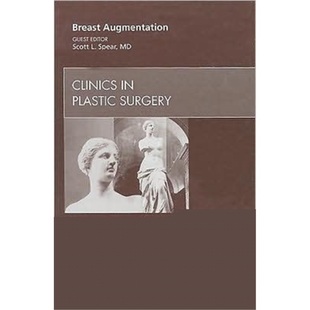 9781437705287 Surgery Plastic Clinics Issue Augmentation 预订Breast