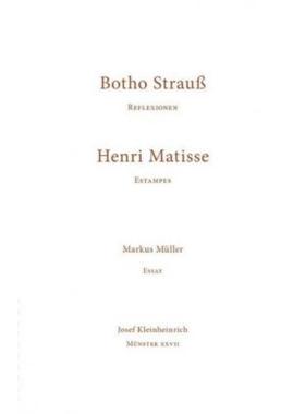 预订【德语】 Reflexionen. Estampes. Essay: