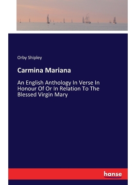 按需印刷Carmina Mariana[9783741100277]