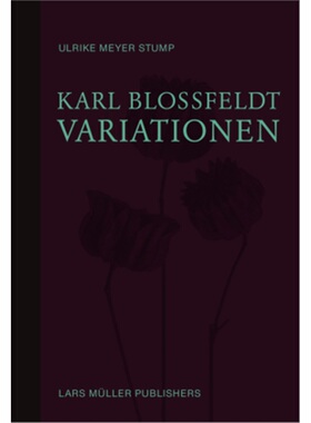 预订不退不换德语 Karl Blossfeldt: Variationen[9783037786352]