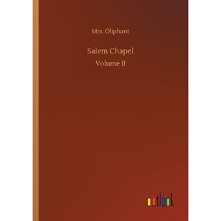 9783732687558 按需印刷Salem Chapel