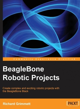 按需印刷Beaglebone Robotic Projects[9781783559329]