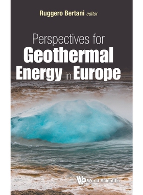 按需印刷不退不换Perspectives for Geothermal Energy in Europe[9781786342317]