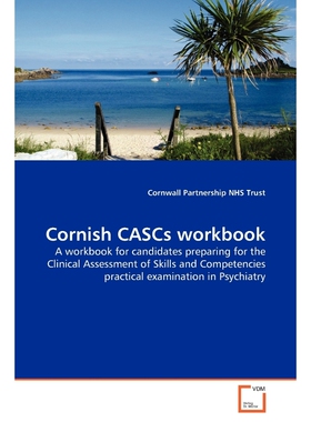 按需印刷不退不换Cornish CASCs workbook[9783639161021]