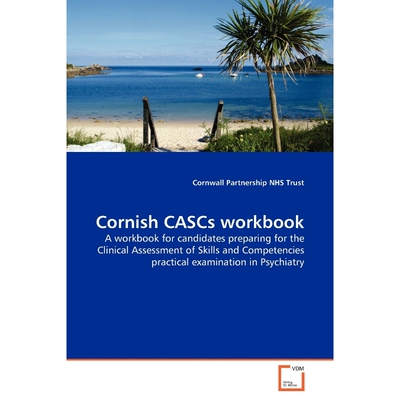 按需印刷Cornish CASCs workbook[9783639161021]