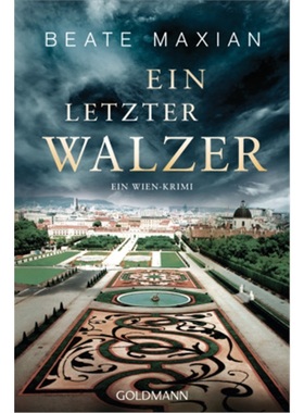 预订【德语】Ein letzter Walzer[9783442490172]