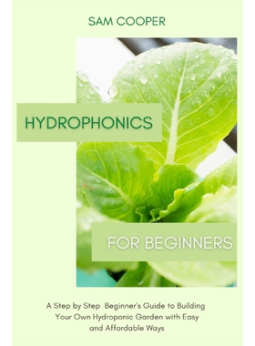 按需印刷Hydroponics for Beginners[9781914128745]