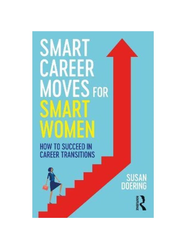 按需印刷TF Smart Career Moves for Smart Women[9781032404356]