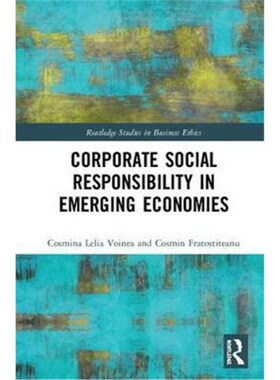 按需印刷不退不换Corporate Social in Emerging Economies:Reality and Illusion[9781138082601]