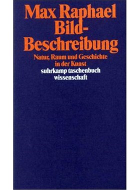 预订【德语】 Bild-Beschreibung:Natur, Raum und Geschichte in der Kunst. Nachw. v. Bernd Growe. Hrsg. v. Hans-Jürgen Hei