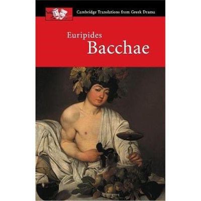预订Euripides: Bacchae