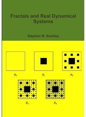 按需印刷Fractals and Real Dynamical Systems[9780244879822]