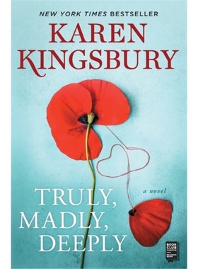 预订Truly, Madly, Deeply[9781982104399]