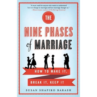 Nine 9780312642198 Phases Marriage 按需印刷The