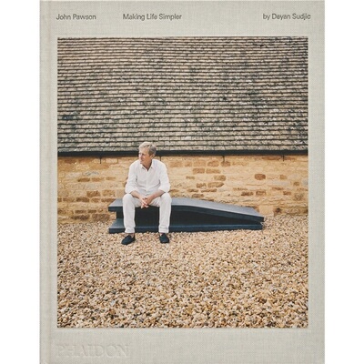 现货John Pawson: Making Life Simpler[9781838666194]